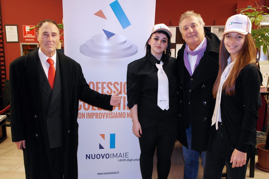 Sabino Mogavero e Enzo Iacchetti