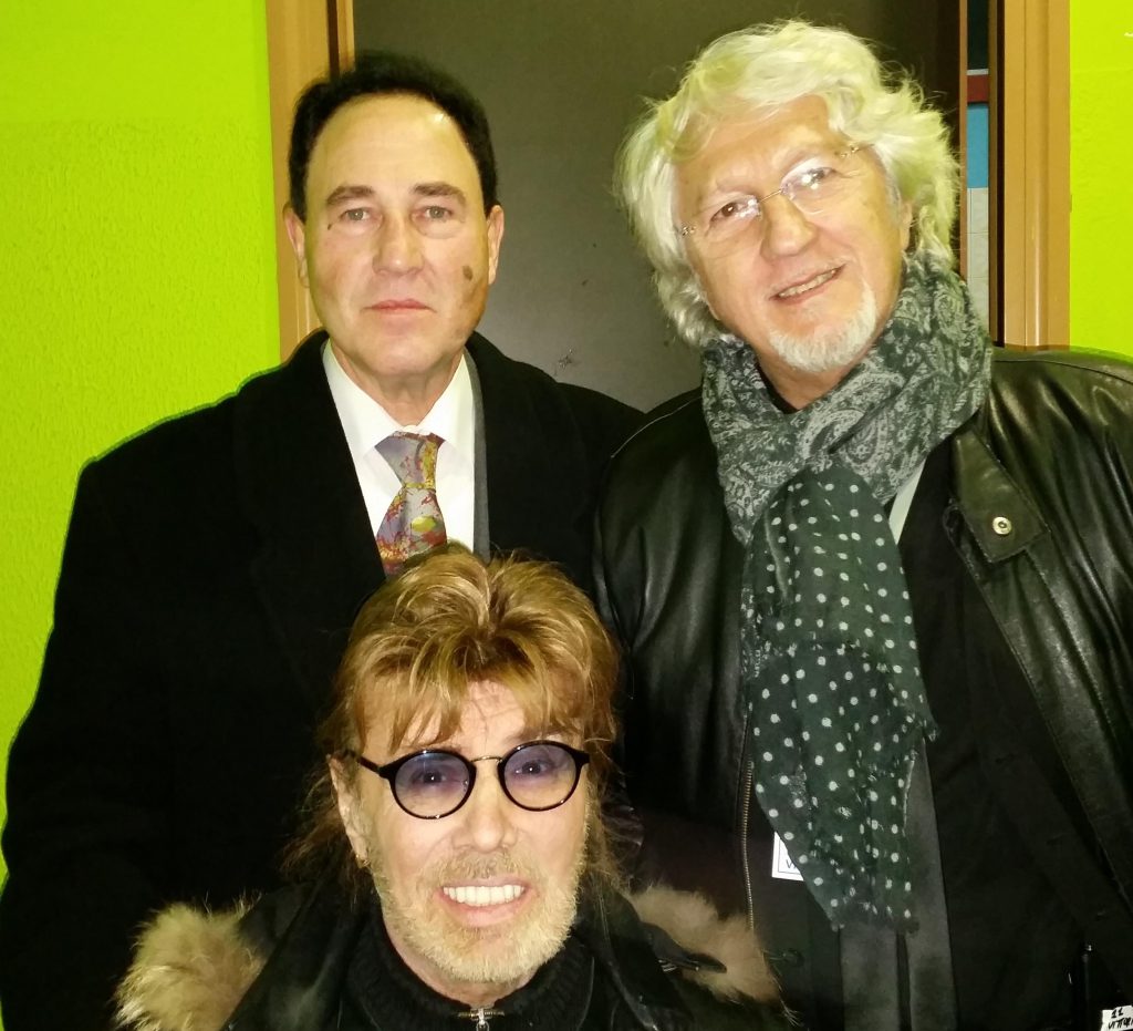 Sabino Mogavero, Vittorio de Scalzi e Nico di Palo