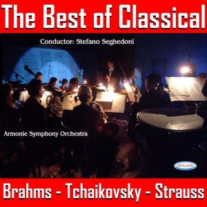 Brahms, Tchaikovsky & Strauss II: Serenade for Small Orchestra No. 2 Op. 16, Suite Op. 71 'The Nutcracker”